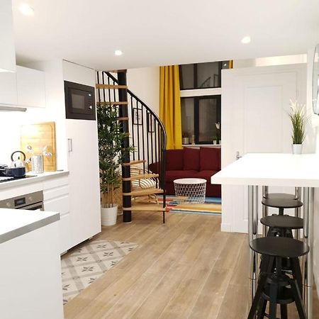 Apartamento Loft Luxe Liberté Marsella Exterior foto