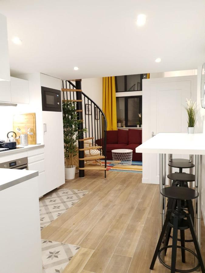 Apartamento Loft Luxe Liberté Marsella Exterior foto