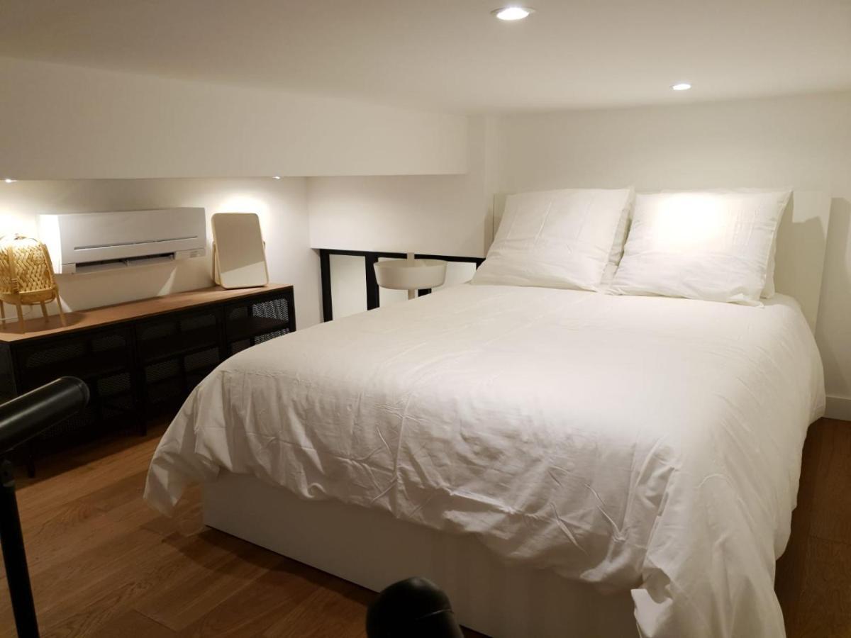 Apartamento Loft Luxe Liberté Marsella Exterior foto