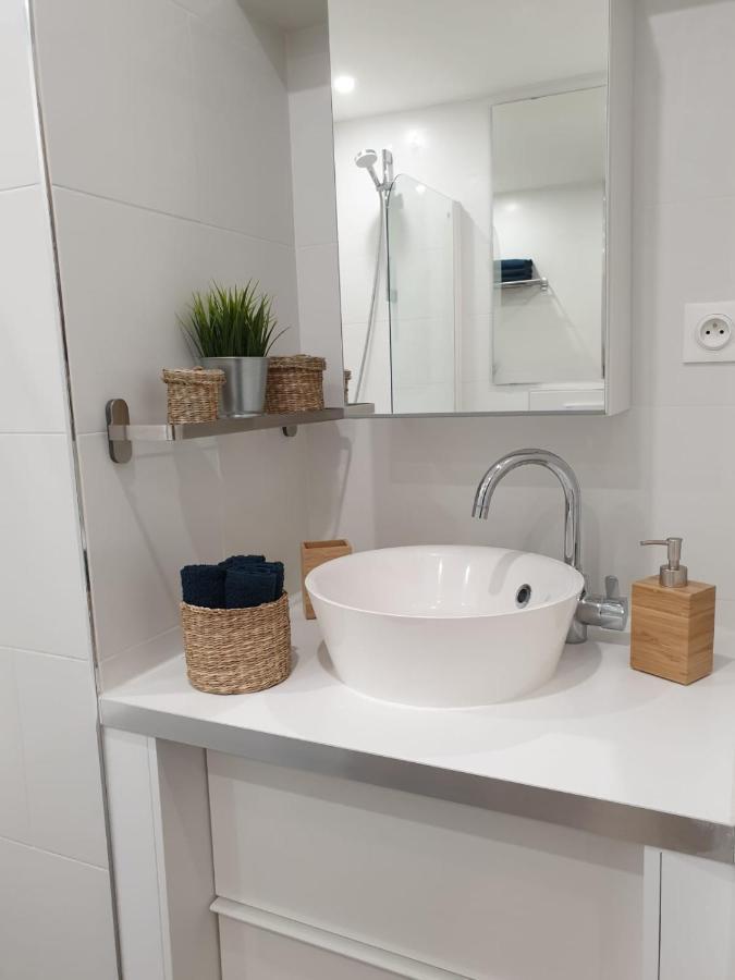 Apartamento Loft Luxe Liberté Marsella Exterior foto