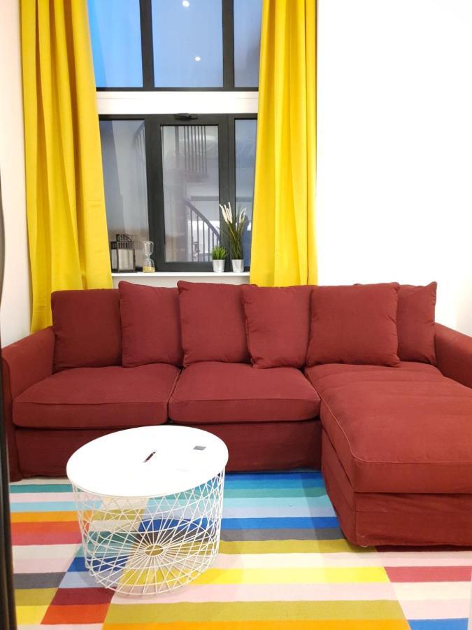 Apartamento Loft Luxe Liberté Marsella Exterior foto