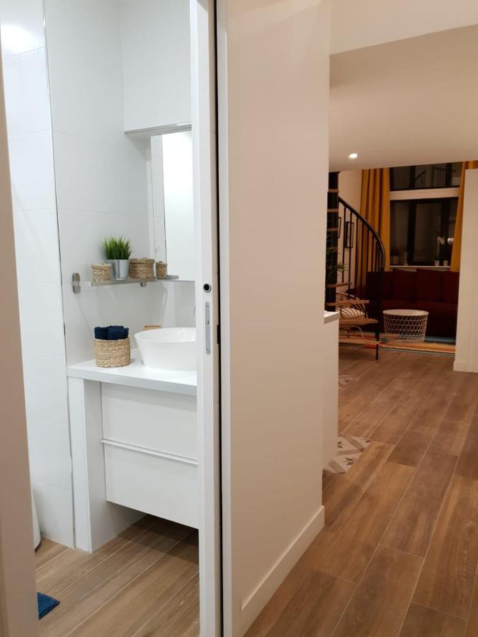 Apartamento Loft Luxe Liberté Marsella Exterior foto