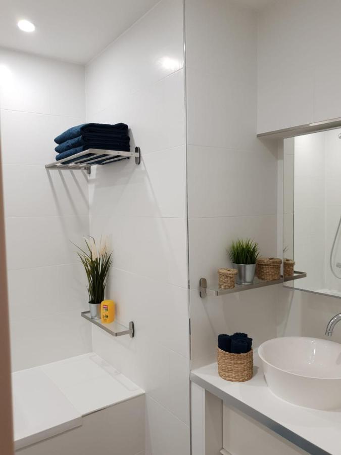 Apartamento Loft Luxe Liberté Marsella Exterior foto